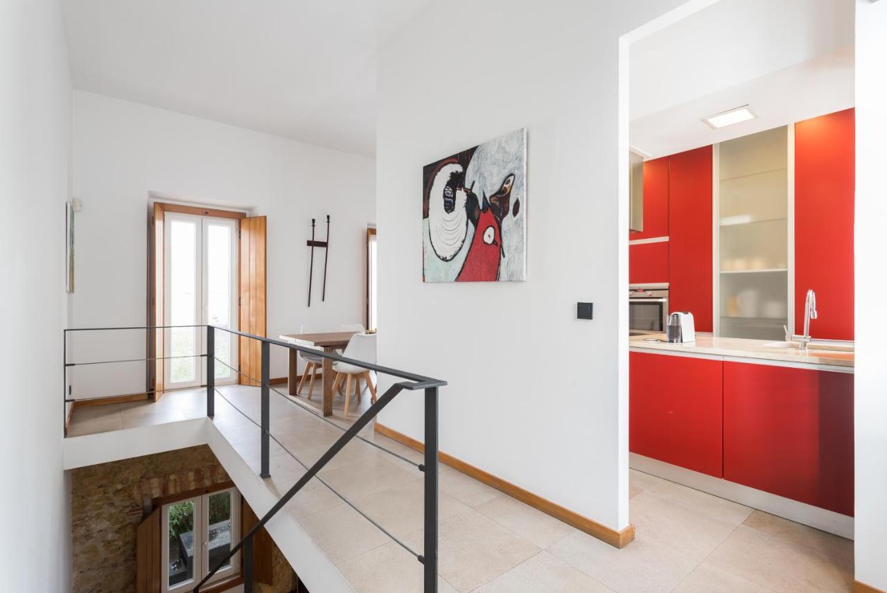 Alfama Design Villa Лиссабон Экстерьер фото
