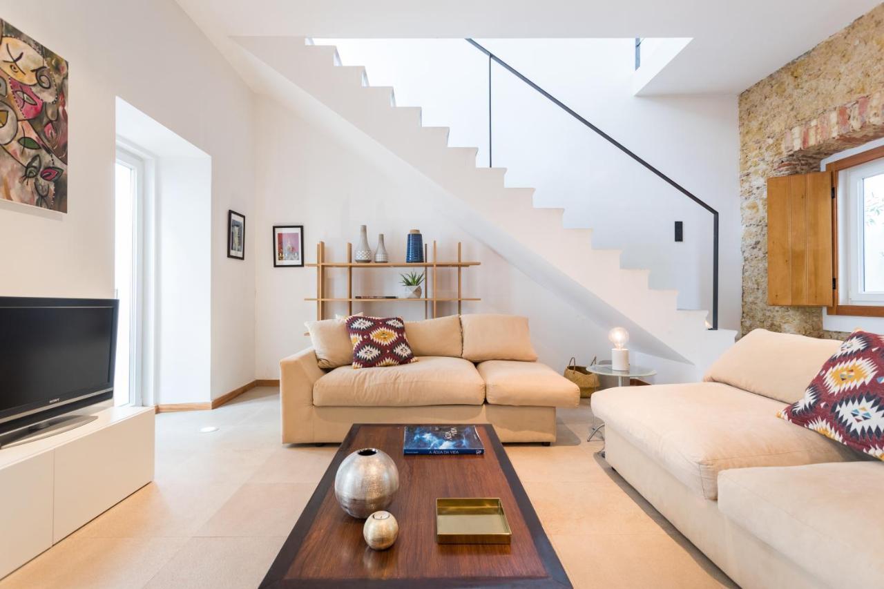 Alfama Design Villa Лиссабон Экстерьер фото