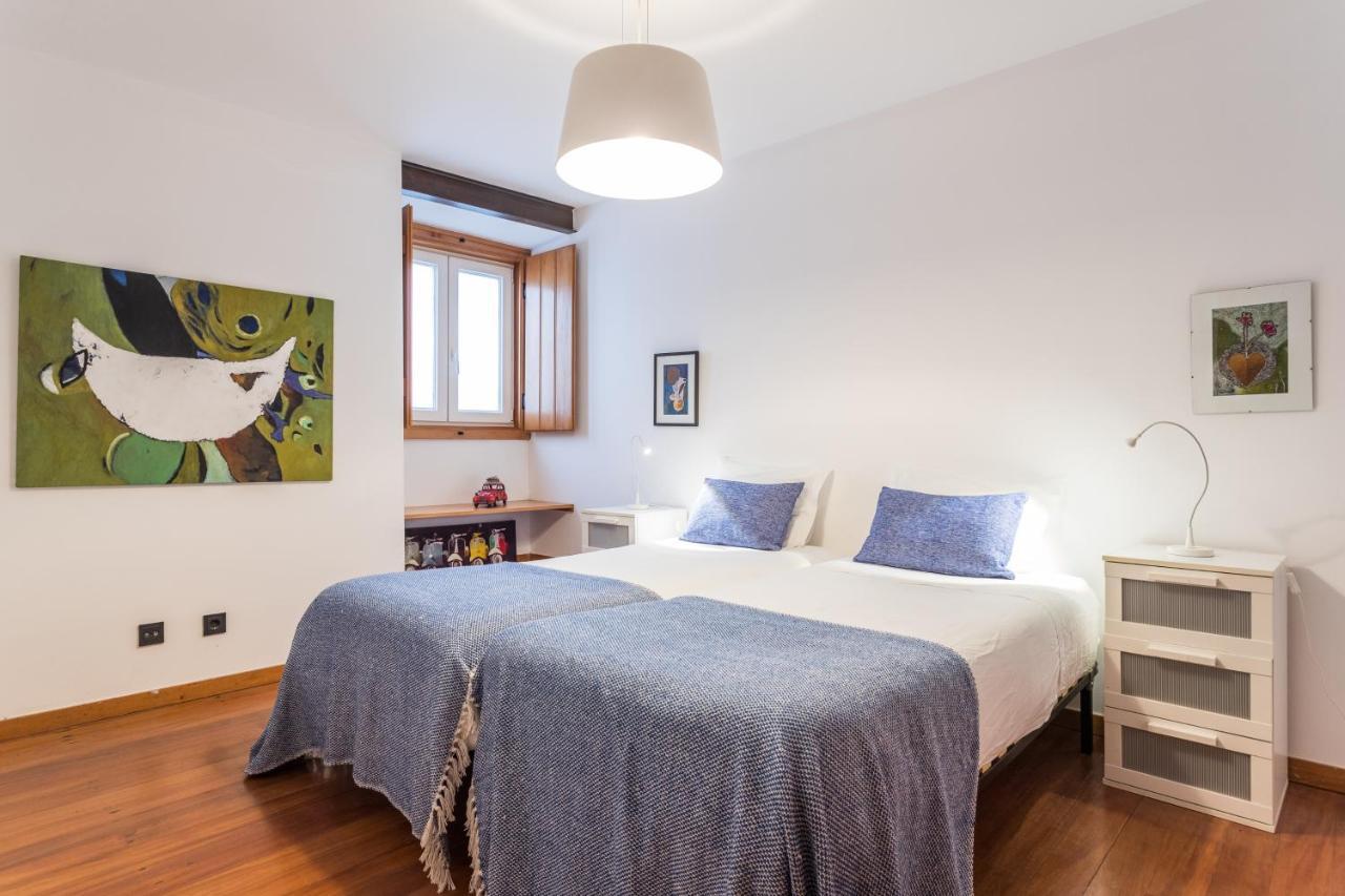 Alfama Design Villa Лиссабон Экстерьер фото