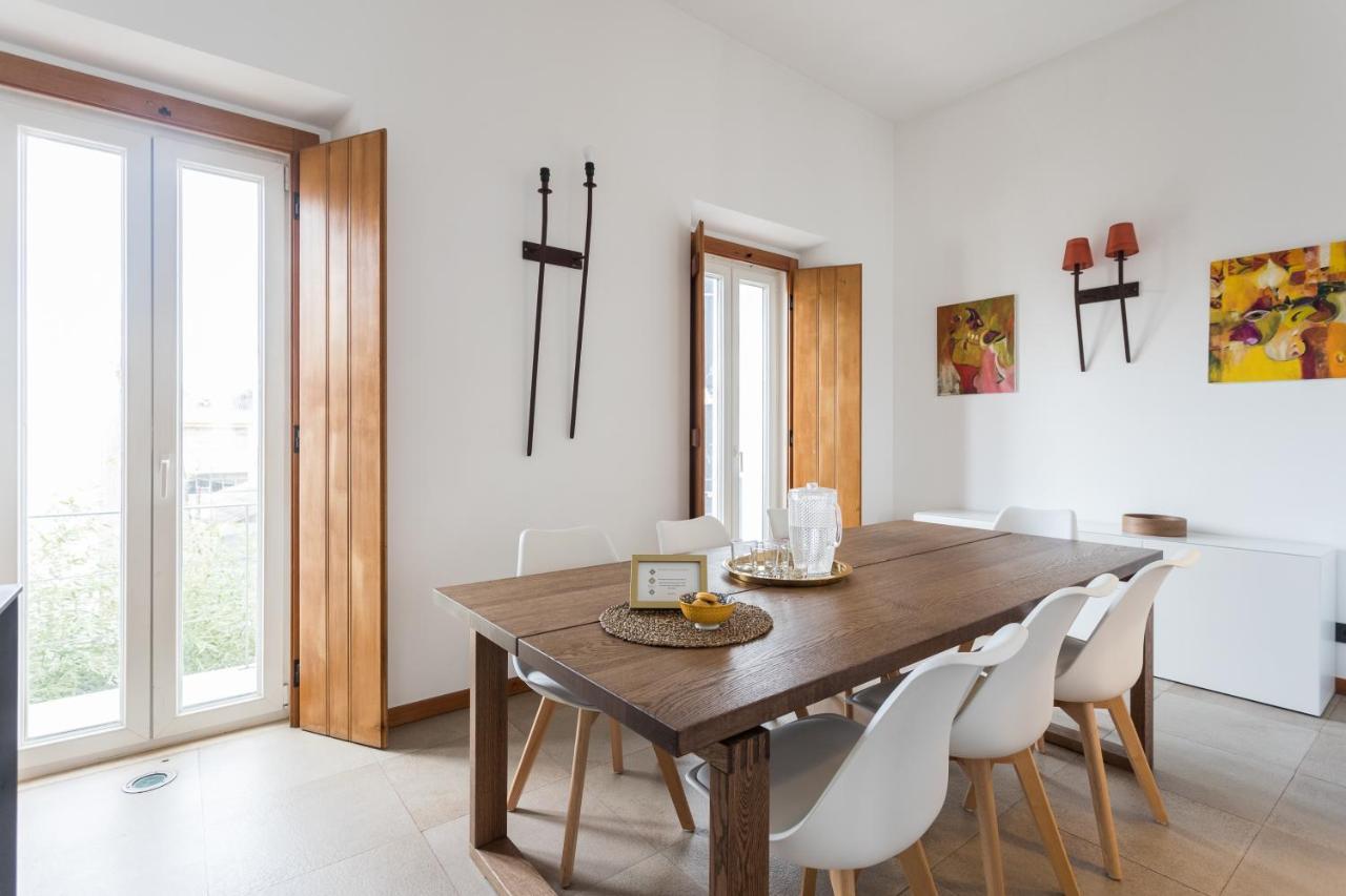 Alfama Design Villa Лиссабон Экстерьер фото